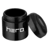 Скляний контейнер без запаху з гігрометром 100 мл HERO | Конопляний магазин Скляний контейнер без запаху з гігрометром 100 мл HERO | Конопляний магазин