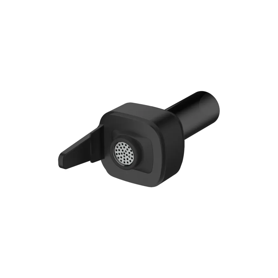 X-MAX V3 PRO+ X HERO LIMITED EDITION Black Glass Mouthpiece | Hemp Shop X-MAX V3 PRO+ X HERO LIMITED EDITION Black Glass Mouthpiece | Hemp Shop