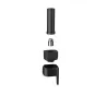 X-MAX V3 PRO+ X HERO LIMITED EDITION Black Glass Mouthpiece | Hemp Shop X-MAX V3 PRO+ X HERO LIMITED EDITION Black Glass Mouthpiece | Hemp Shop