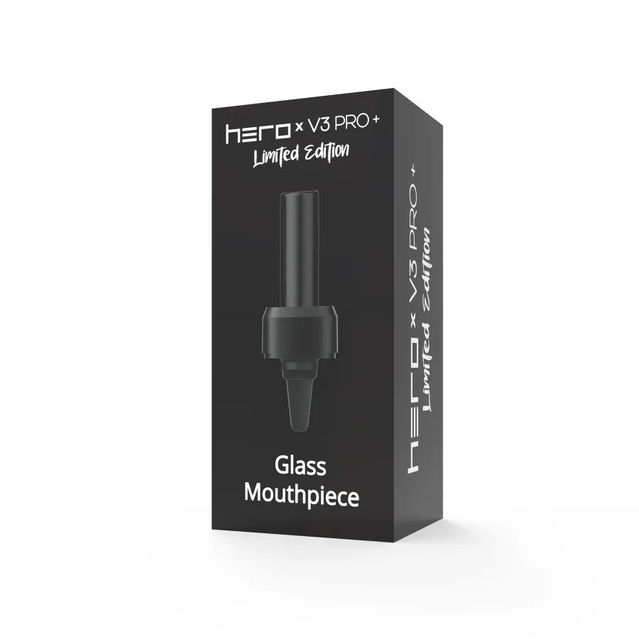 X-MAX V3 PRO+ X HERO LIMITED EDITION Чорний скляний мундштук | Конопляний магазин X-MAX V3 PRO+ X HERO LIMITED EDITION Чорний скляний мундштук | Конопляний магазин