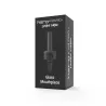 X-MAX V3 PRO+ X HERO LIMITED EDITION Black Glass Mouthpiece | Hemp Shop X-MAX V3 PRO+ X HERO LIMITED EDITION Black Glass Mouthpiece | Hemp Shop