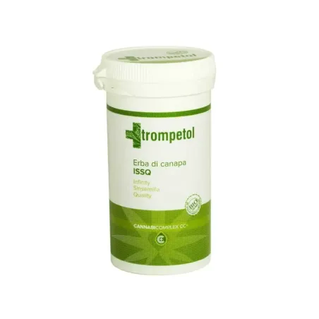 Ziele konopi ISSQ  5g Trompetol Ziele konopi ISSQ  5g Trompetol