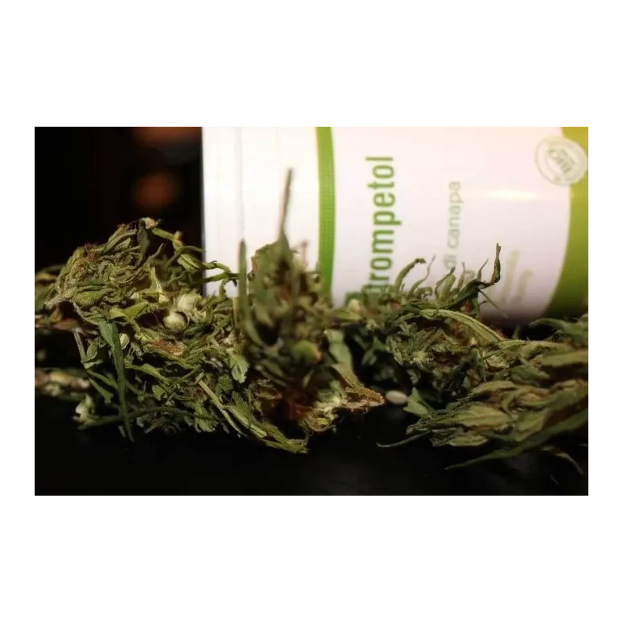 Ziele konopi ISSQ  5g Trompetol Ziele konopi ISSQ  5g Trompetol