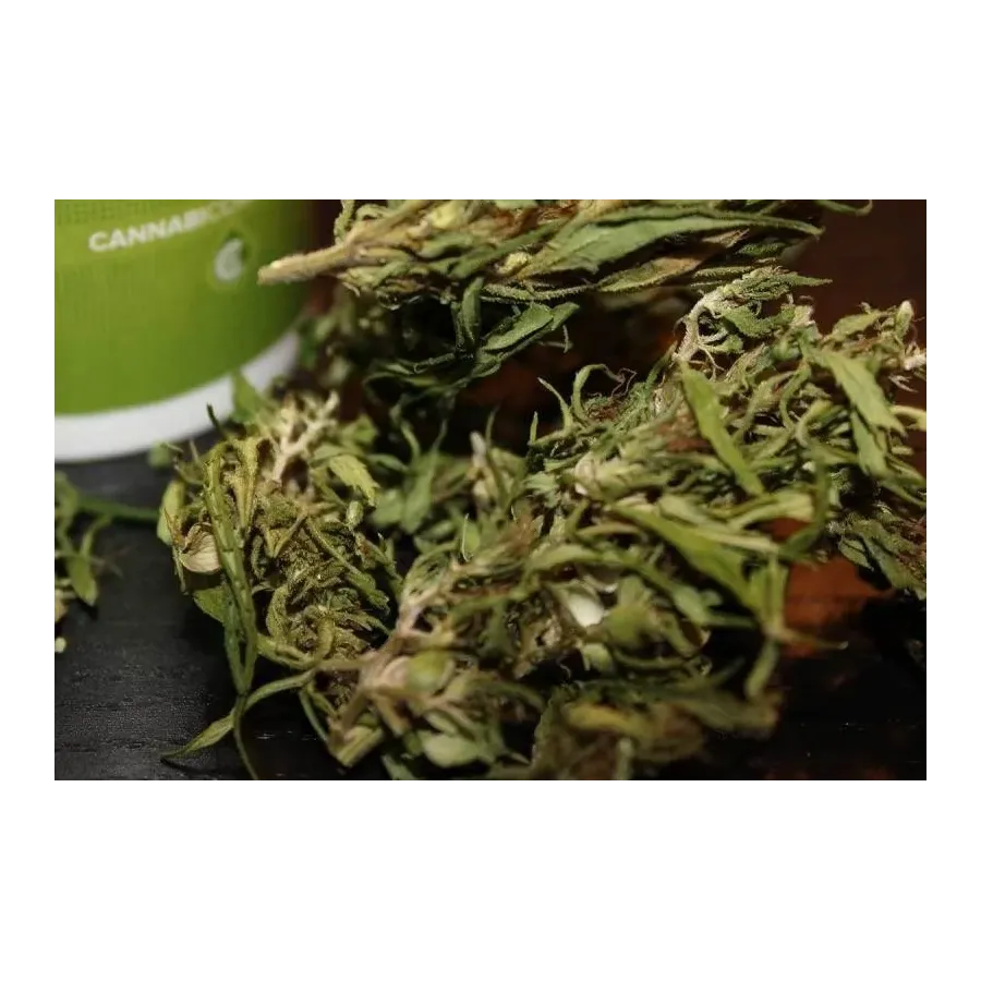 Ziele konopi ISSQ  5g Trompetol