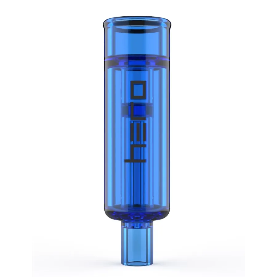 Fenix MINI+ X HERO bubbler blue Fenix MINI+ X HERO bubbler blue