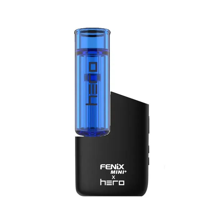 Fenix MINI+ X HERO bubbler blue