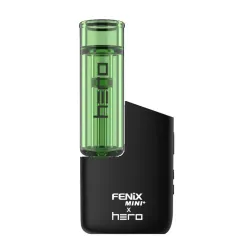 Fenix MINI+ X HERO Bubbler grün