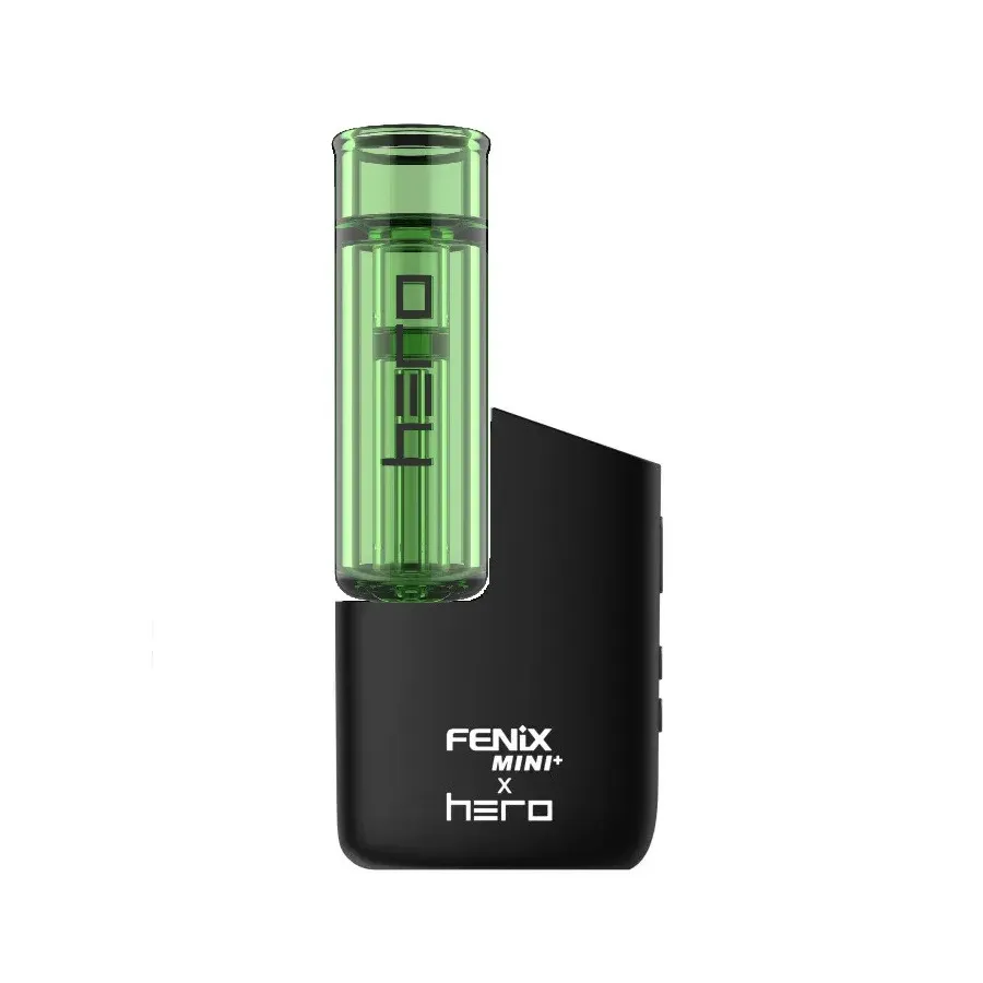 Fenix MINI+ X HERO bubbler green