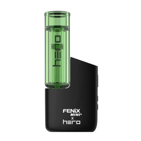 Fenix MINI+ X HERO барботер зелений | Конопляний магазин Fenix MINI+ X HERO барботер зелений | Конопляний магазин