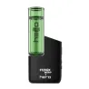 Fenix MINI+ X HERO bubbler green | Hemp Shop Fenix MINI+ X HERO bubbler green | Hemp Shop