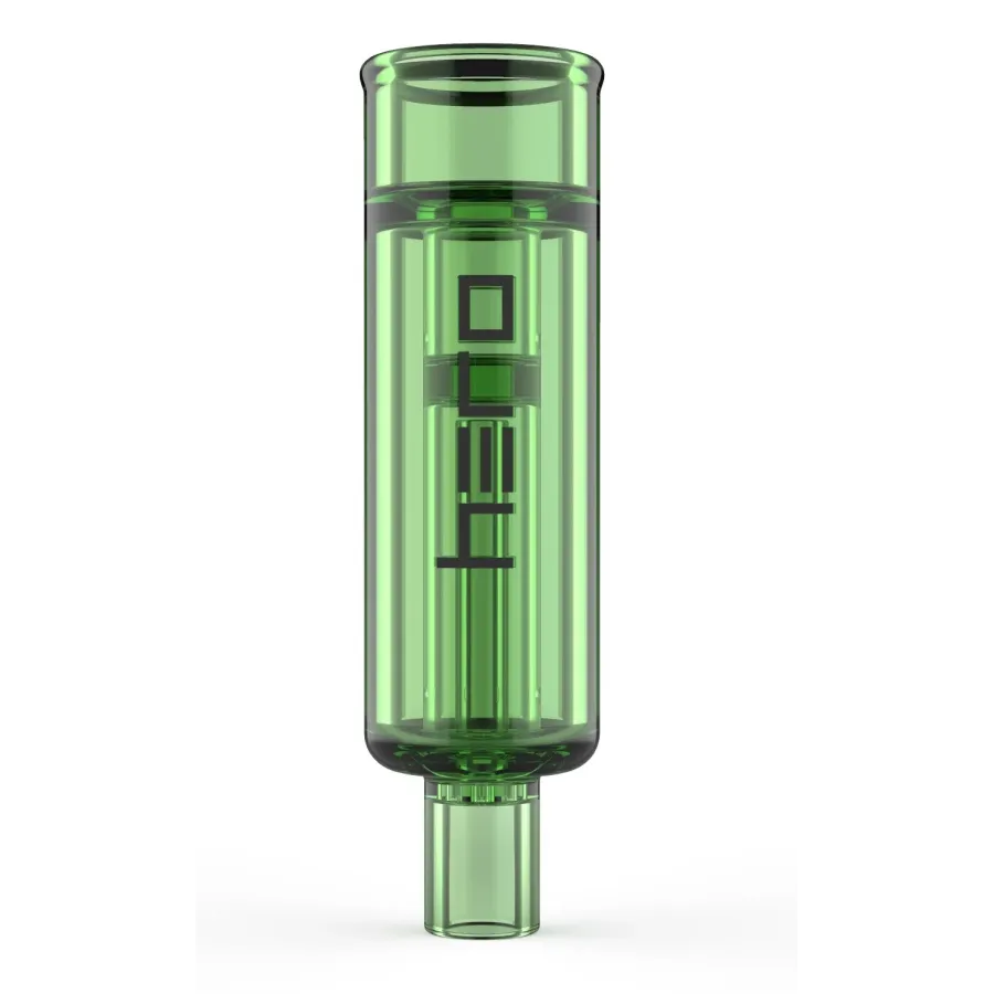 Fenix MINI+ X HERO bubbler green | Hemp Shop Fenix MINI+ X HERO bubbler green | Hemp Shop