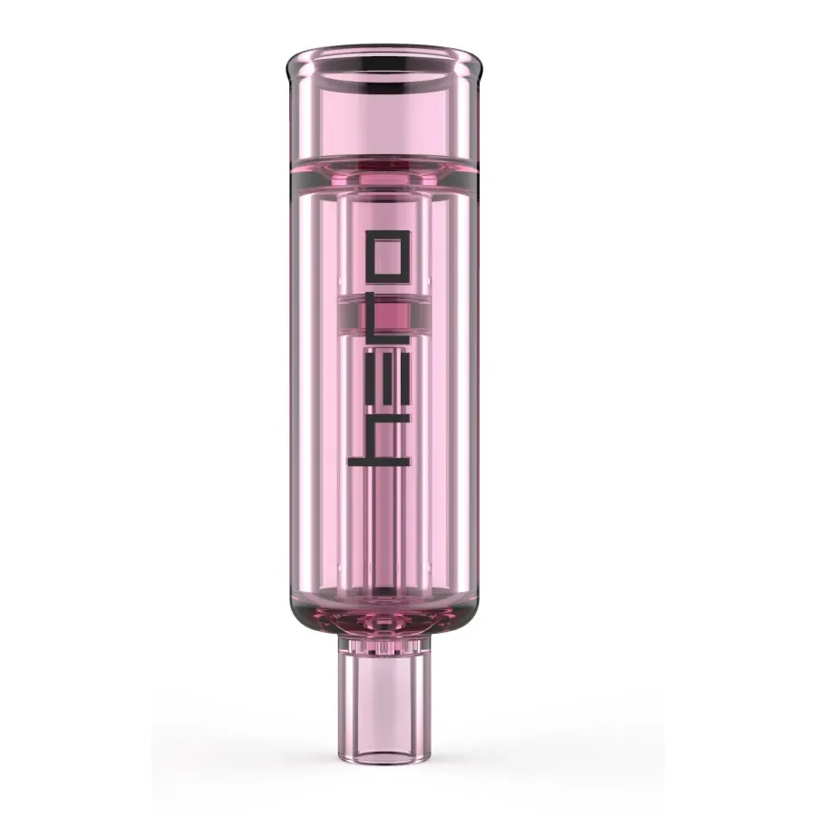 Fenix MINI+ X HERO bubbler rose Fenix MINI+ X HERO bubbler rose