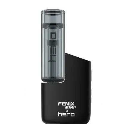 Fenix MINI+ X HERO барботер сірий | Конопляний магазин Fenix MINI+ X HERO барботер сірий | Конопляний магазин