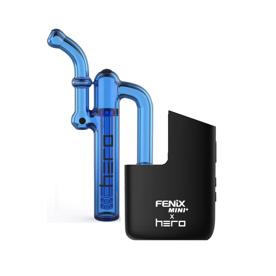 Fenix MINI+ X HERO bubbler XL blue