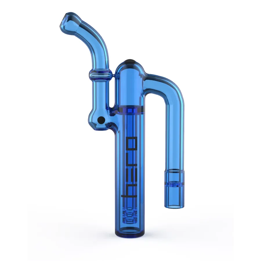Fenix MINI+ X HERO bubbler XL blue | Hemp Shop Fenix MINI+ X HERO bubbler XL blue | Hemp Shop