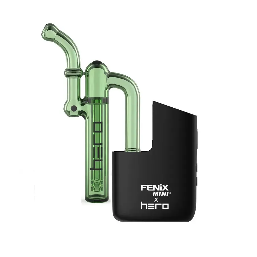 Fenix MINI+ X HERO bubbler XL green