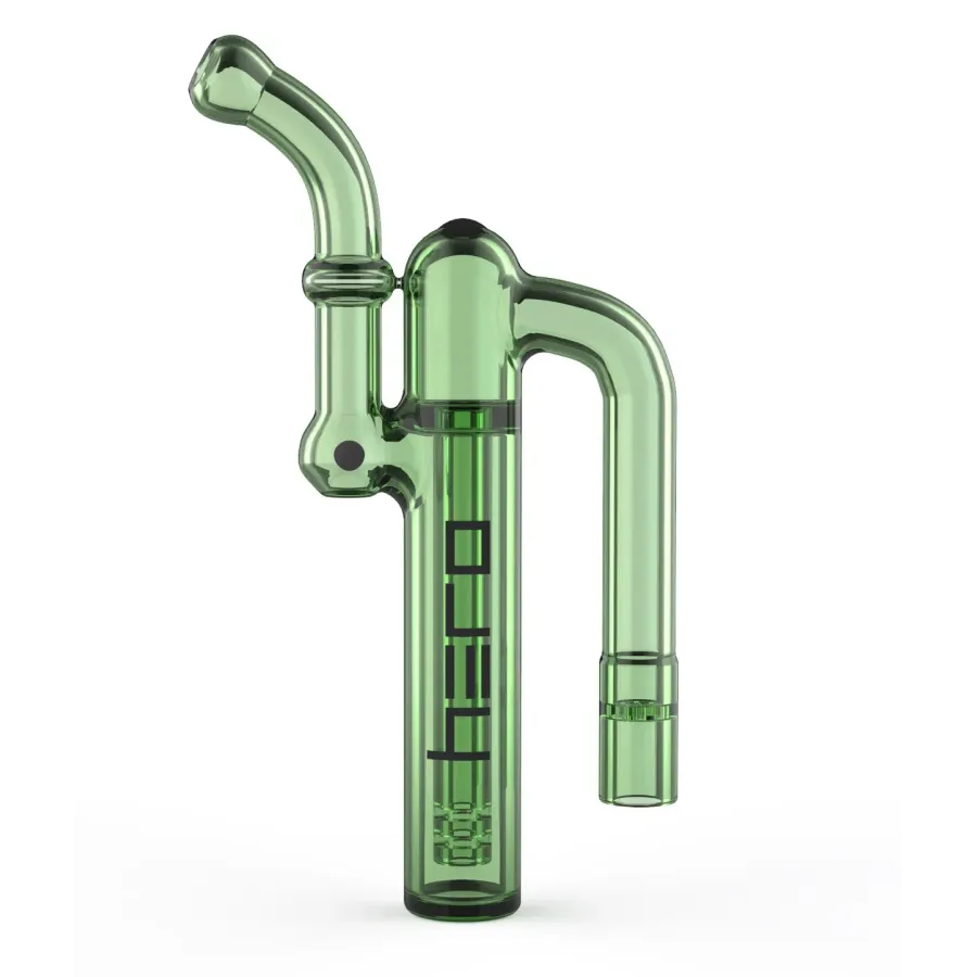 Fenix MINI+ X HERO bubbler XL green | Hemp Shop Fenix MINI+ X HERO bubbler XL green | Hemp Shop