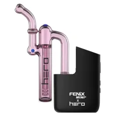 Fenix MINI+ X HERO bubbler XL rose