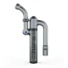 Fenix MINI+ X HERO bubbler XL grey | Hemp Shop Fenix MINI+ X HERO bubbler XL grey | Hemp Shop