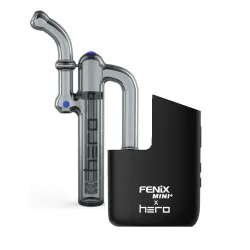 Fenix MINI+ X HERO bubbler XL grey