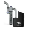 Fenix MINI+ X HERO bubbler XL grey | Hemp Shop Fenix MINI+ X HERO bubbler XL grey | Hemp Shop