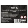 Płyn do czyszczenia waporyzatora oraz szkła 500ml HERO Płyn do czyszczenia waporyzatora oraz szkła 500ml HERO