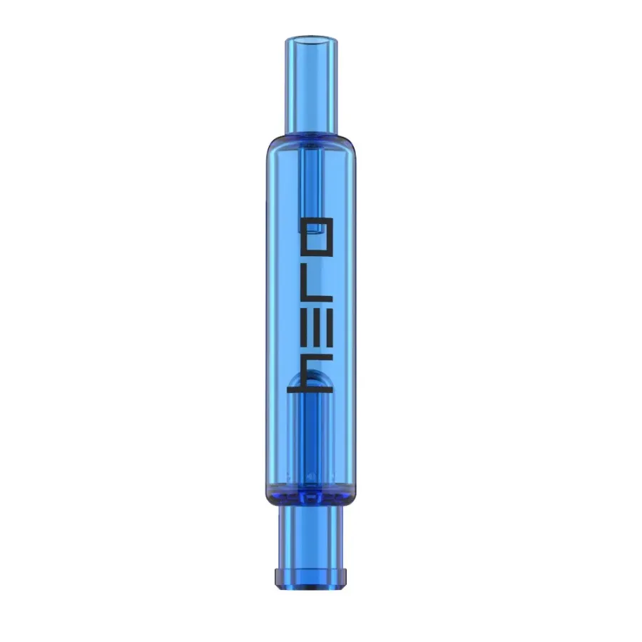 X-Max V3 PRO+ X HERO bubbler blue | Hemp Shop X-Max V3 PRO+ X HERO bubbler blue | Hemp Shop