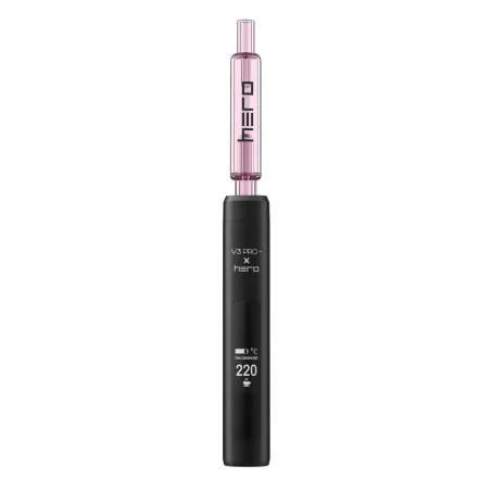 X-Max V3 PRO+ X HERO bubbler rose X-Max V3 PRO+ X HERO bubbler rose
