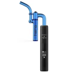 X-Max V3 PRO+ X HERO bubbler XL blue