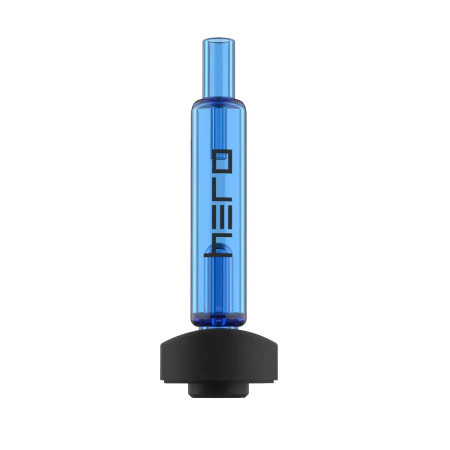 X-Max Starry 4 X HERO bubbler blue X-Max Starry 4 X HERO bubbler blue