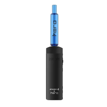 X-Max Starry 4 X HERO bubbler blue X-Max Starry 4 X HERO bubbler blue