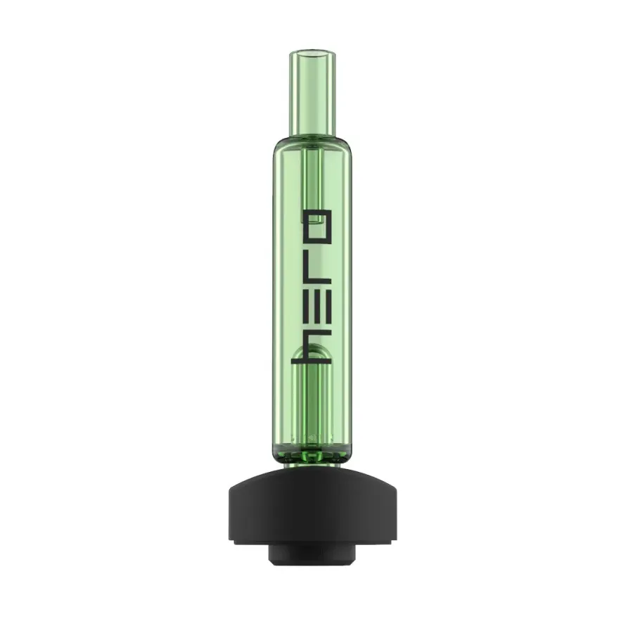 X-Max Starry 4 X HERO bubbler green X-Max Starry 4 X HERO bubbler green