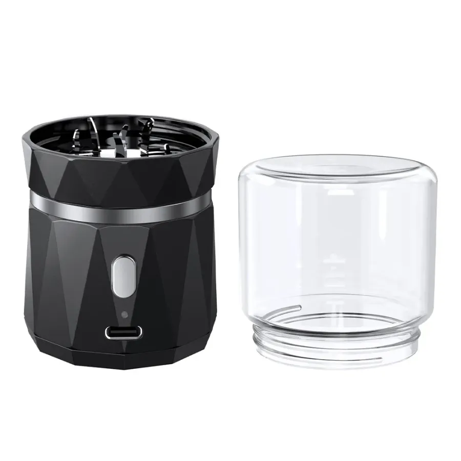 Electric grinder for dried hemp HERO | Hemp Shop Electric grinder for dried hemp HERO | Hemp Shop