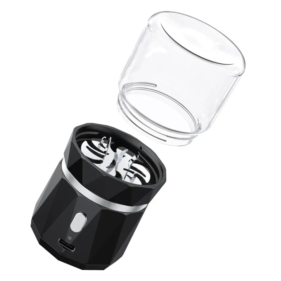 Electric grinder for dried hemp HERO | Hemp Shop Electric grinder for dried hemp HERO | Hemp Shop