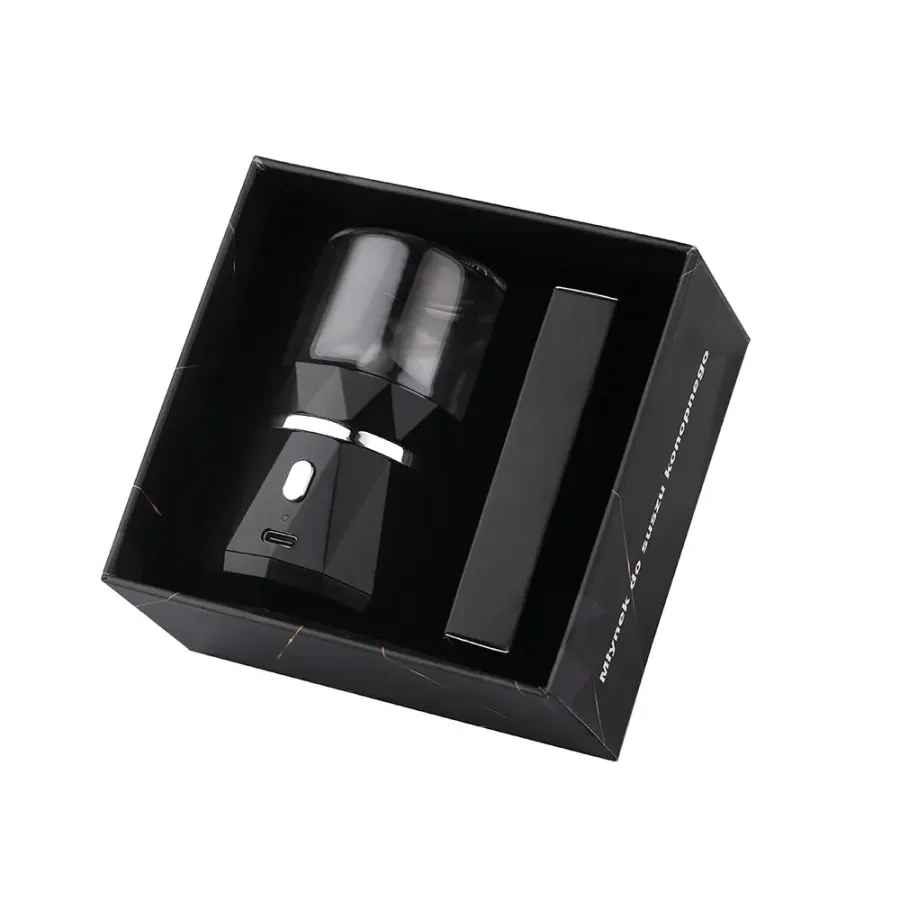 Electric grinder for dried hemp HERO | Hemp Shop Electric grinder for dried hemp HERO | Hemp Shop