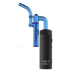 X-Max Starry 4 X HERO Bubbler XL blau