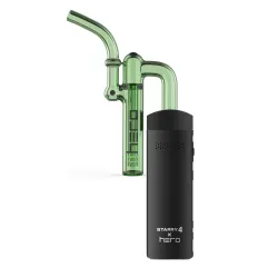 X-Max Starry 4 X HERO Bubbler XL grün
