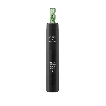 X-Max V3 PRO+ X HERO ustnik 3D green X-Max V3 PRO+ X HERO ustnik 3D green