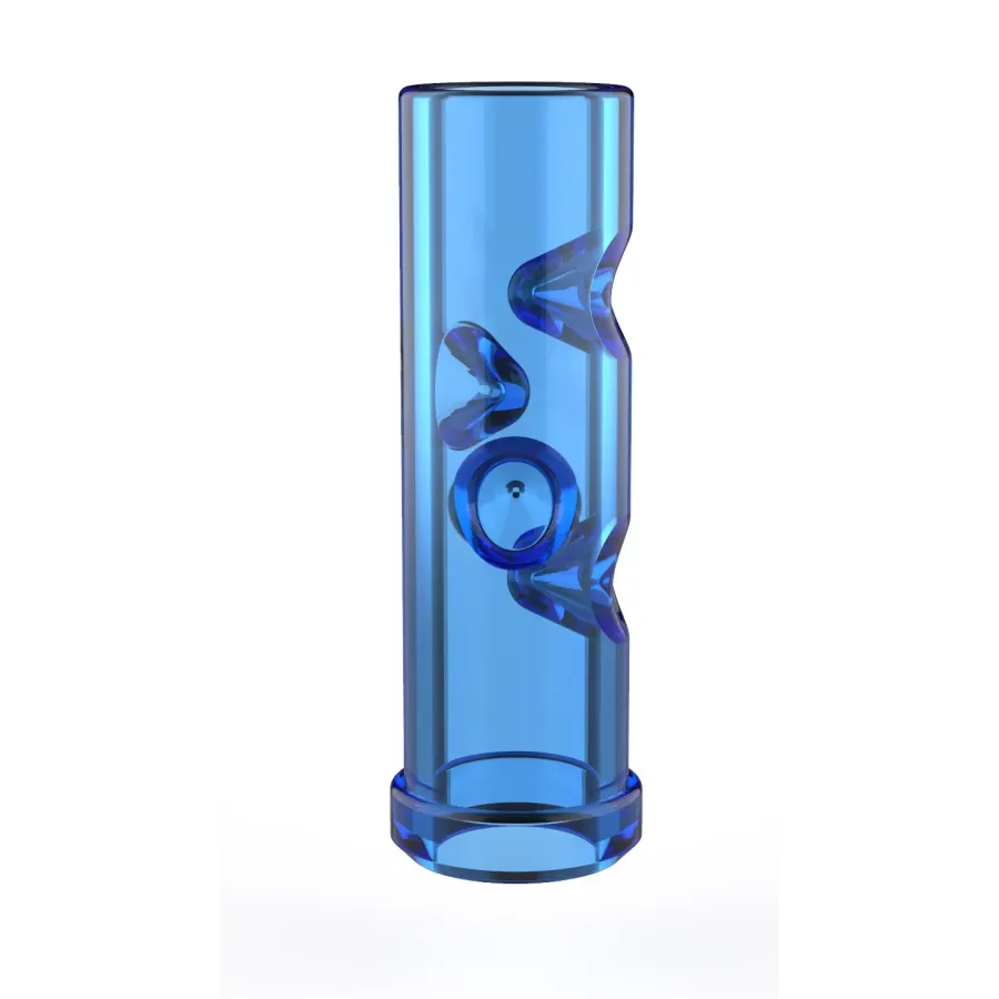 X-Max V3 PRO+ X HERO 3D Mouthpiece blue | Hemp Shop X-Max V3 PRO+ X HERO 3D Mouthpiece blue | Hemp Shop