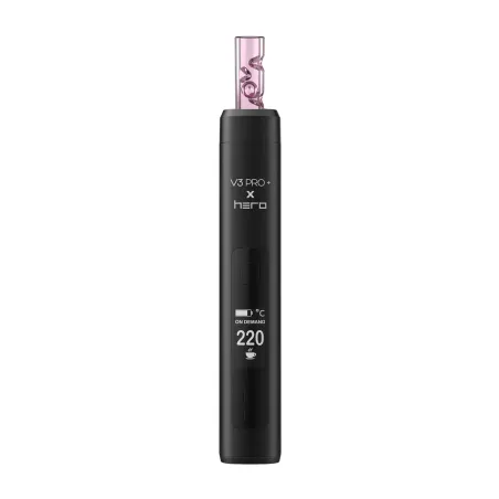 X-Max V3 PRO+ X HERO 3D rose mouthpiece | Hemp Shop X-Max V3 PRO+ X HERO 3D rose mouthpiece | Hemp Shop