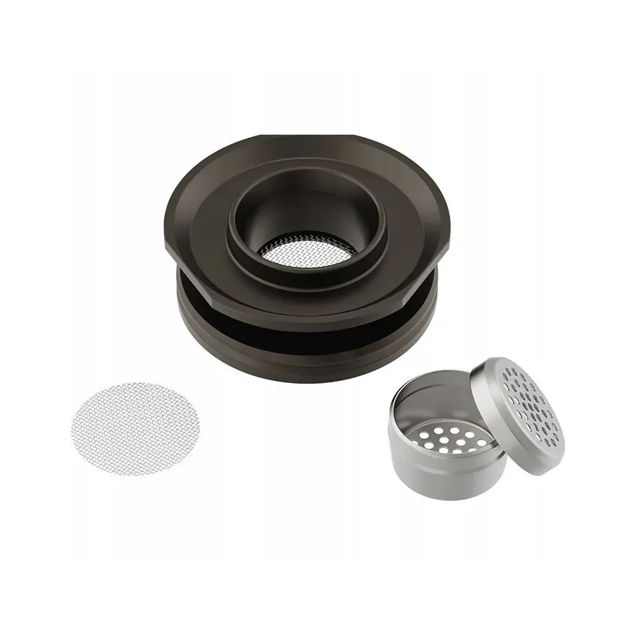 Volcano Hybrid Chamber Reduction Adapter + Dosing Capsule | Hemp Shop Volcano Hybrid Chamber Reduction Adapter + Dosing Capsule | Hemp Shop