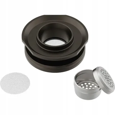 Volcano Hybrid adapter zmniejszający komorę + kapsułka dozująca Volcano Hybrid adapter zmniejszający komorę + kapsułka dozująca