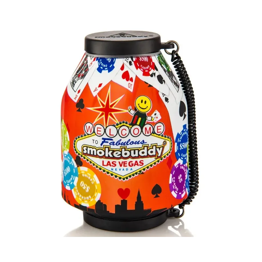 Smokebuddy Original Las Vegas - smoke and unpleasant odor absorber