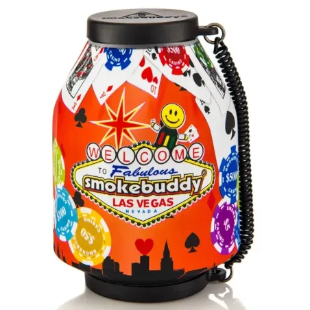 Smokebuddy Original Las Vegas - поглинач диму та неприємного запаху Smokebuddy Original Las Vegas - поглинач диму та неприємного запаху