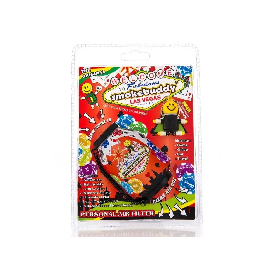 Smokebuddy Original Las Vegas - smoke and unpleasant odor absorber Smokebuddy Original Las Vegas - smoke and unpleasant odor absorber