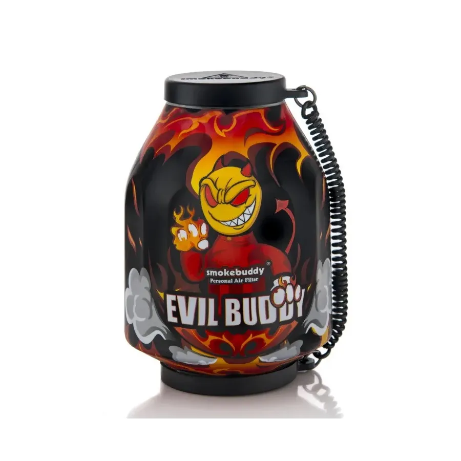 Smokebuddy Original Evil Buddy - pochłaniacz dymu i nieprzyjemnych zapachów