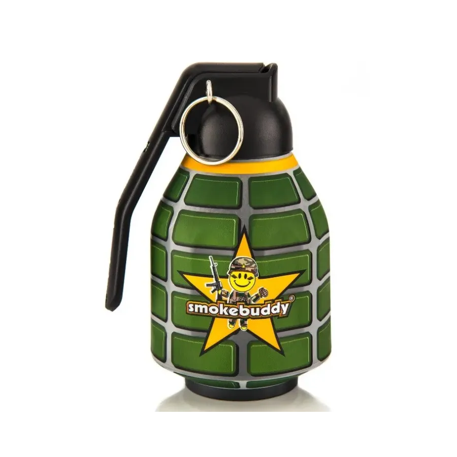 Smokebuddy Original Grenade - smoke and unpleasant odor absorber