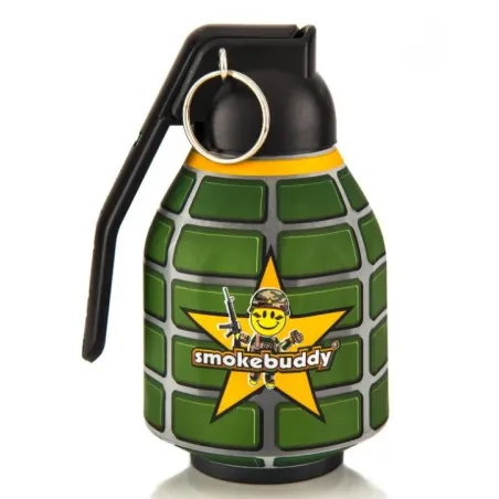 Smokebuddy Original Grenade - pochłaniacz dymu i nieprzyjemnych zapachów Smokebuddy Original Grenade - pochłaniacz dymu i nieprzyjemnych zapachów