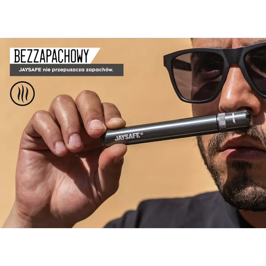 JAYSAFE Joint Case różowy