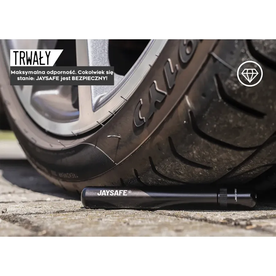 JAYSAFE Joint Case różowy